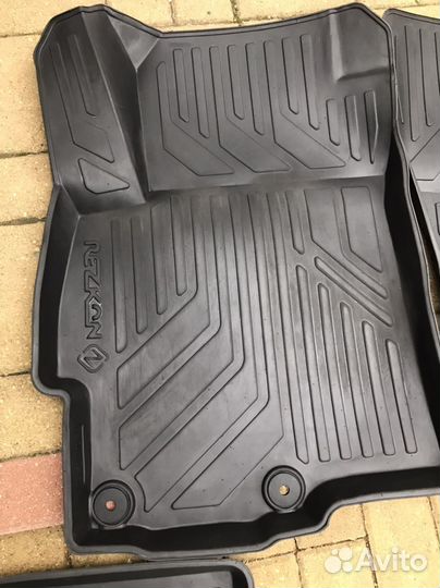 Коврики для mitsubishi lancer 10