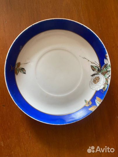 Блюдца редкие Дулёво