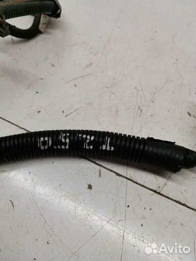 Провод аккумулятора (плюс) (Chevrolet Aveo)