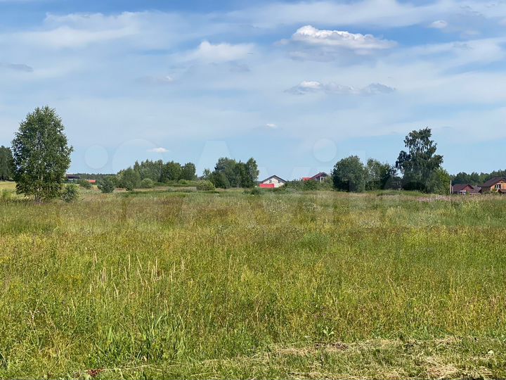 Участок 6,7 га (ИЖС)