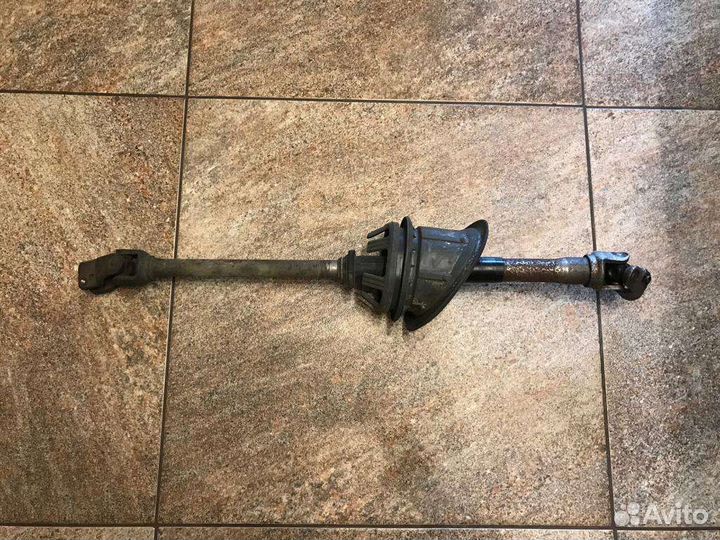 Вал промежуточный рулевой Audi A4, A5, A6, Q5