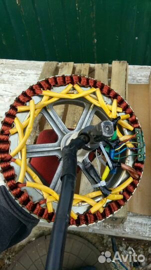 Перемотка Ремонт bldc мотор-колёс, bldc моторов