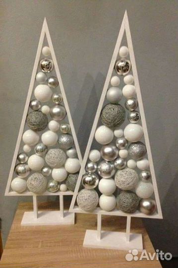 Ёлка,декоративная елка, елка из дерева