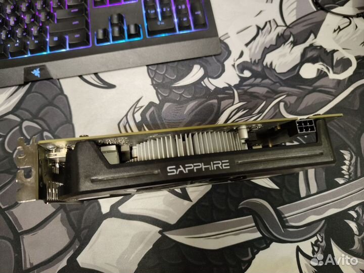 Sapphire RX 560 2 gb