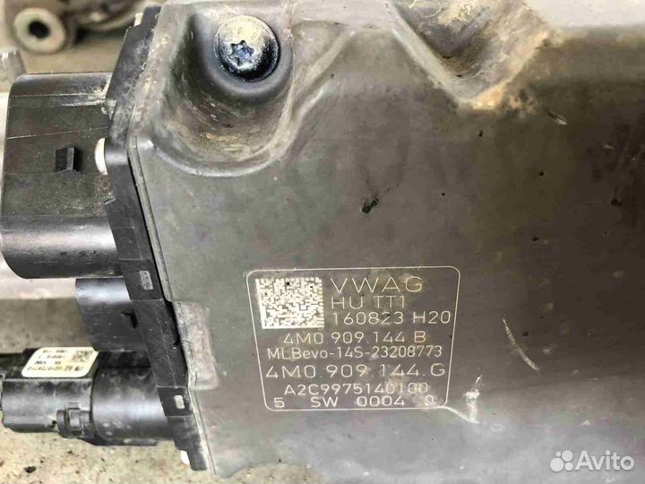 Рулевая рейка Audi Q7 2016 4M1423105F, 4M1423055N