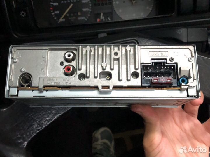 Автомагнитола sony DSX-A35UE