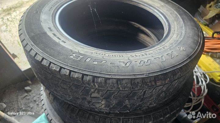 КАМА Кама-218 175/75 R16C