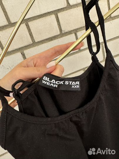 Платье новое Black Star