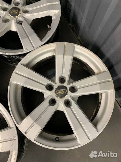 Диски литые на Ford 5x108 R16