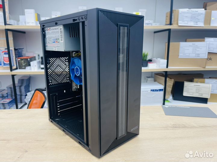 Системный блок быстрый i5/8gb/256ssd