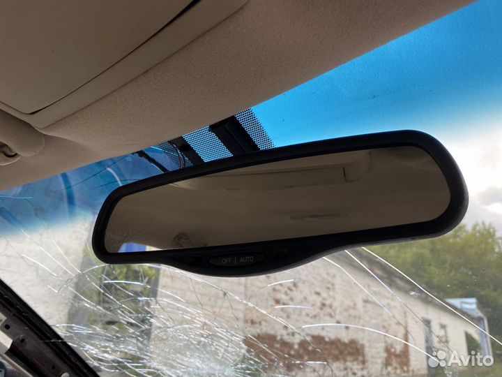 Зеркало заднего вида салона Lexus ES 300 XV30 4