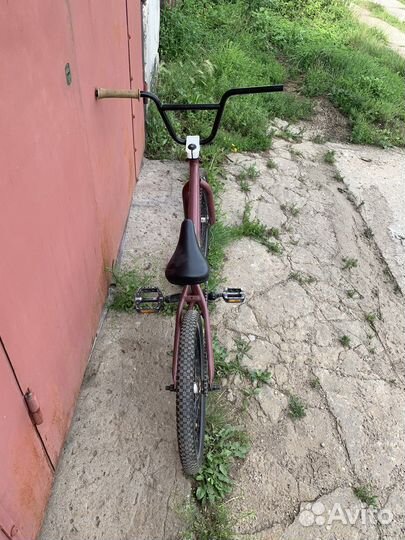 Велосипед Corvus BMX 3.5 (2015)
