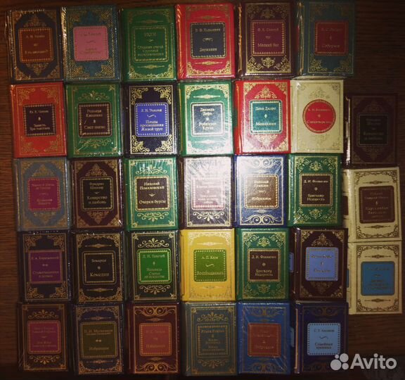 Книги(книжки-малышки) 36шт