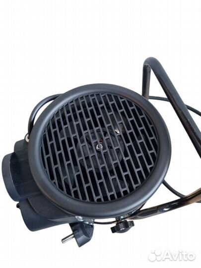 Тепловая пушка электрическая Resovio BH-P2, 2000вт