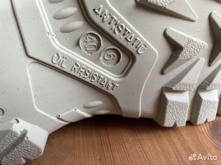 Полуботинки рабочие 40 размер