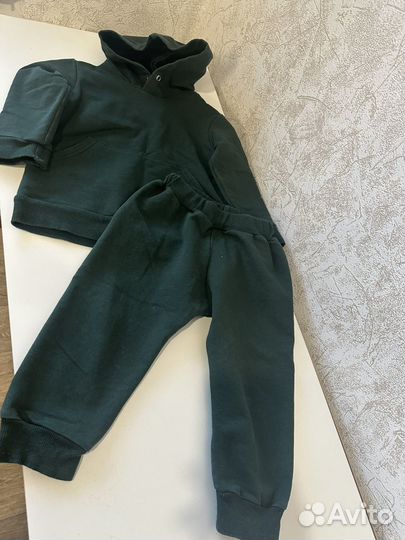 Детские вещи пакетом на мальчика 86 92