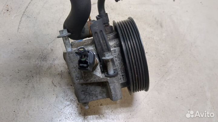 Гур Ford Focus 2, 2007