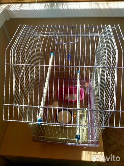 Клетка для птиц