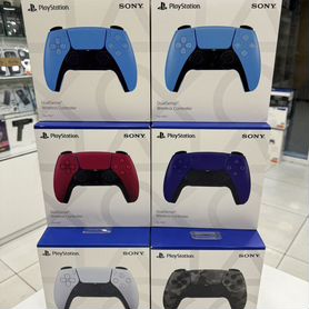 Dualsense ps5 новый original