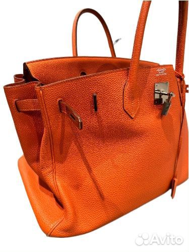 Сумка Hermes Birkin togo 40