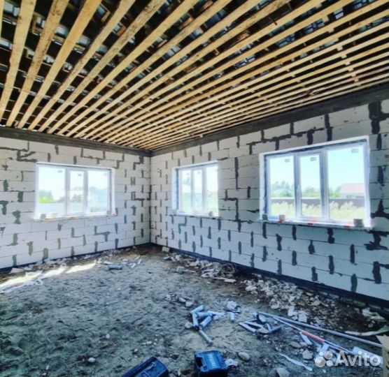 Алюминиевые окна и двери