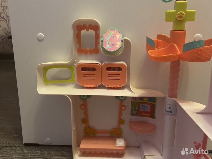 Littlest Pet Shop дом