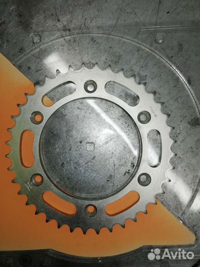 Запчасти ктм 640