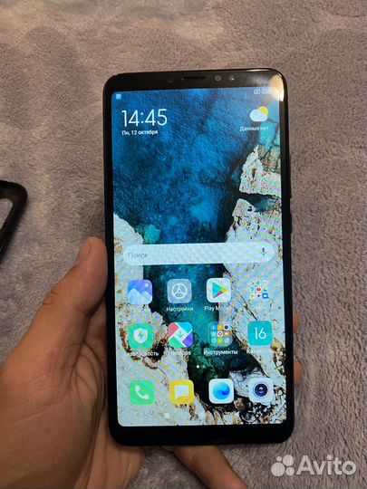 Смартфон xiaomi Mi Max 3
