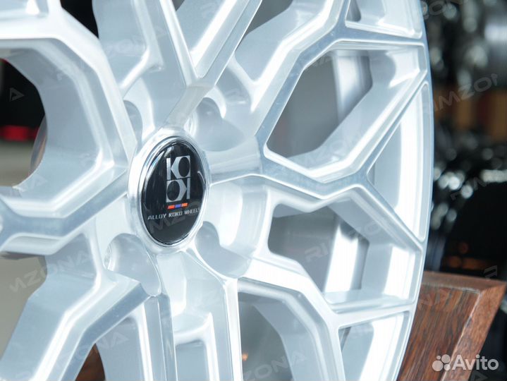 Литые диски Kuture R16 для LADA. Рассрочка