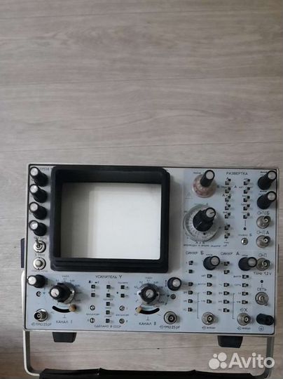 Осцилограф с1-99