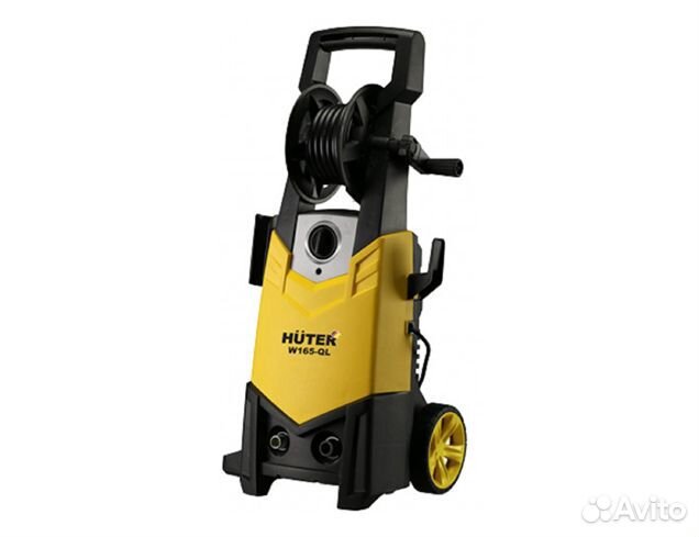 Мойка высокого давления Huter W165QL (165 Бар)