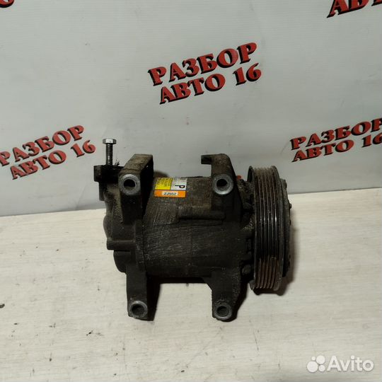 Компрессор кондиционера Nissan Almera N16