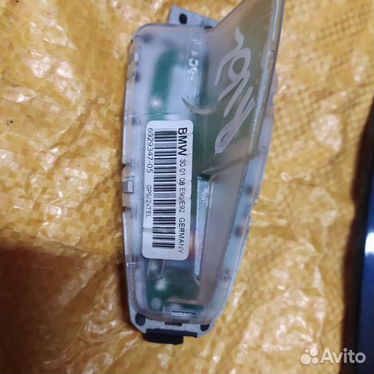 Bmw e90 e9x плавник антенна