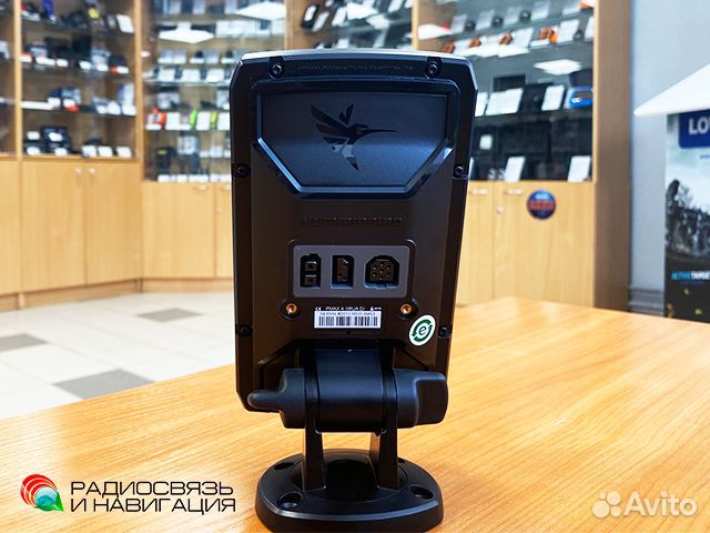 Эхолот humminbird piranhamax 4