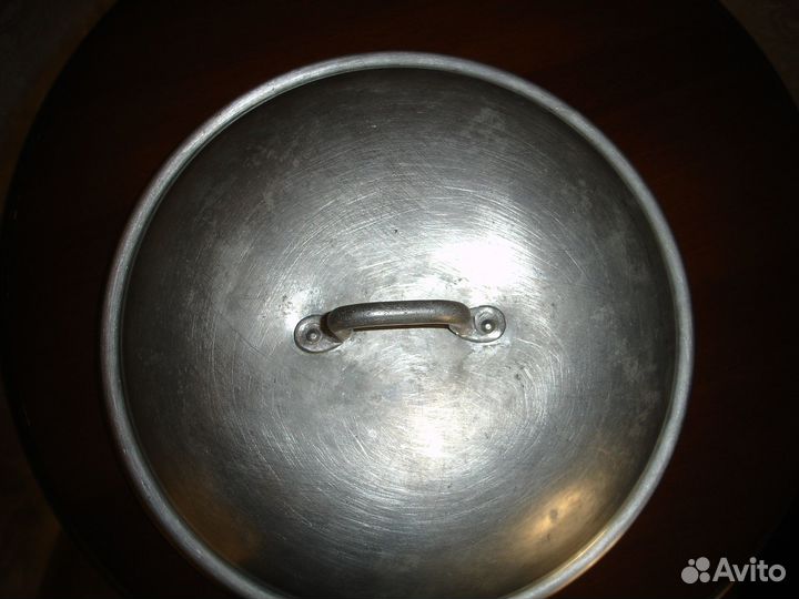 От телескопа - заглушка для трубы 190мм