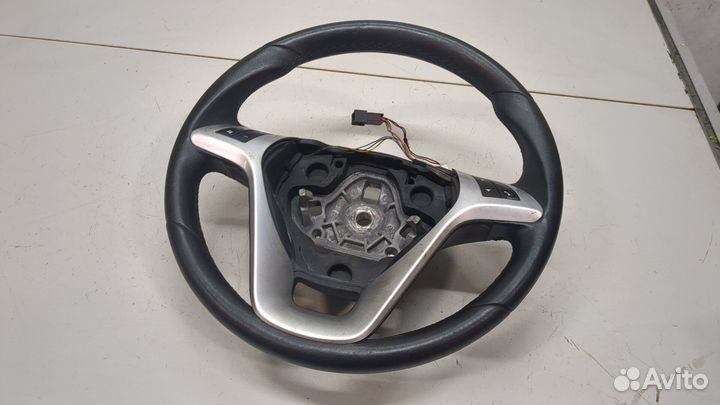 Руль Lancia Delta, 2012