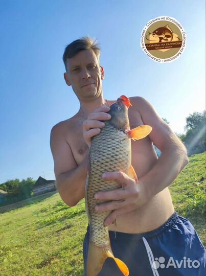 Рыбалка в Астрахани