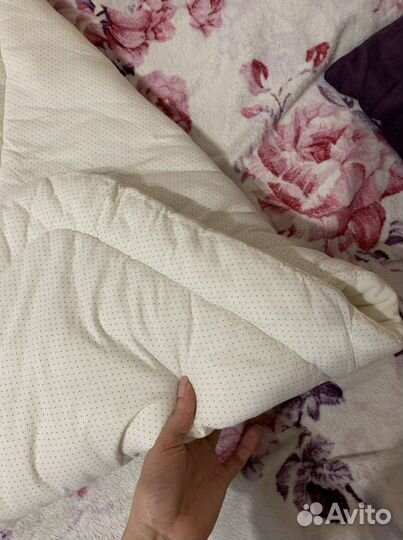 Детское одеяло конверт