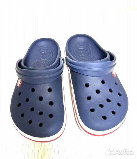 Crocs сабо детские 5