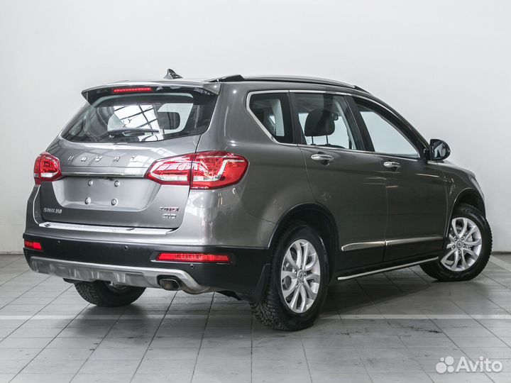 HAVAL H6 2.0 МТ, 2016, 101 234 км