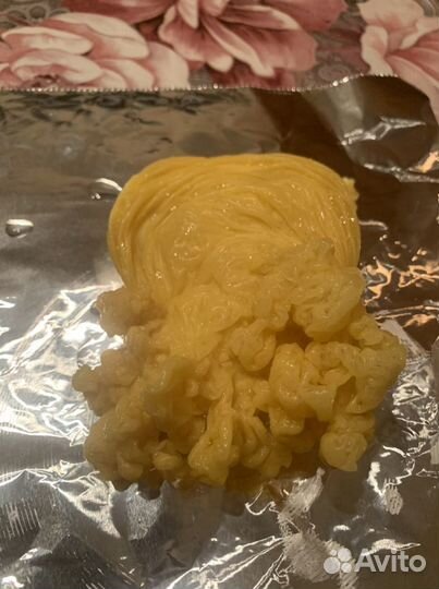 Восковые отливки. Обучение. Снятие негатива