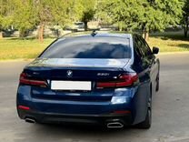 BMW 5 серия 2.0 AT, 2021, 93 154 км, с пробегом, цена 5 300 000 руб.