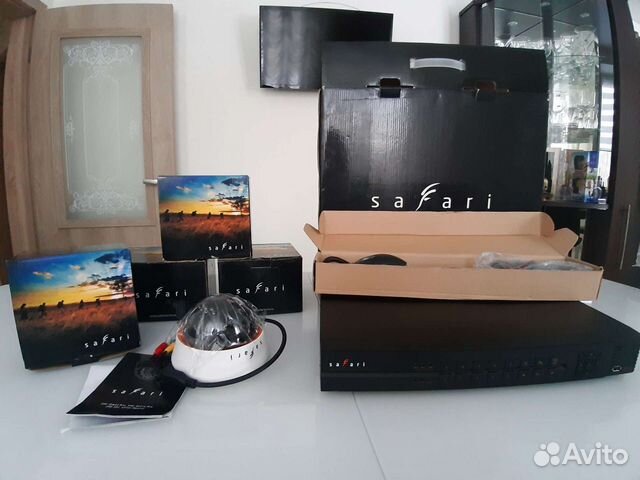 Видеонаблюдение