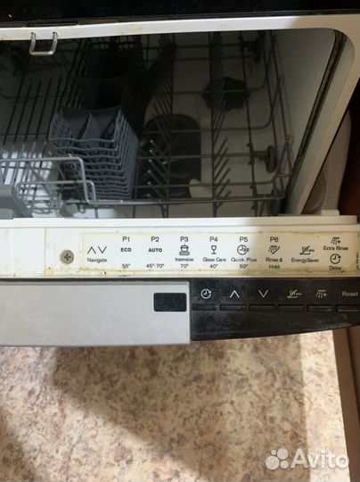 Посудомоечная машина electrolux