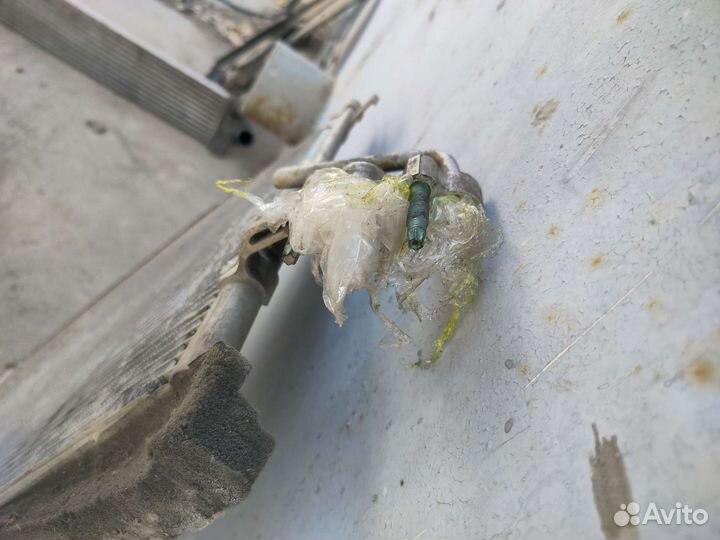 Радиатор кондиционера форд фокус 2,мазда 3BK,вольв