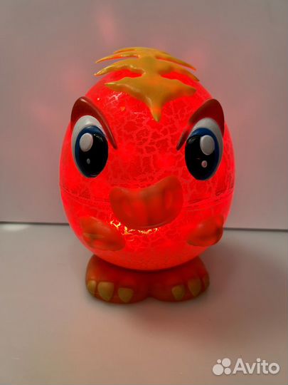 Светильник Лампики динозавр