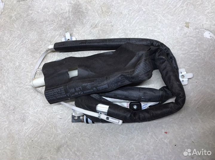 Шторка безопасности правая Renault Рено Fluence