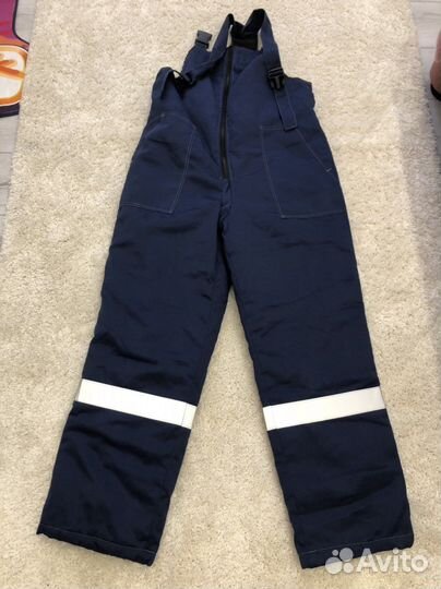 Костюм рабочий Авангард новый