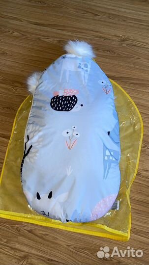 Конверт на выписку