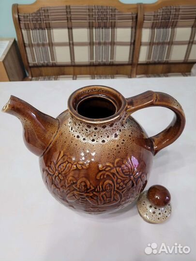 Чайник заварочный большой СССР